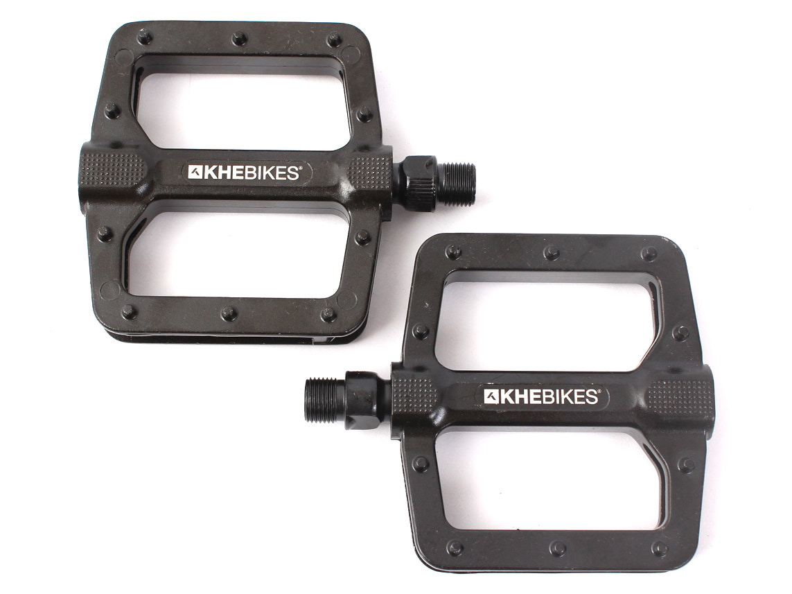 Pedały BMX KHE MVP, aluminiowe 9/16″