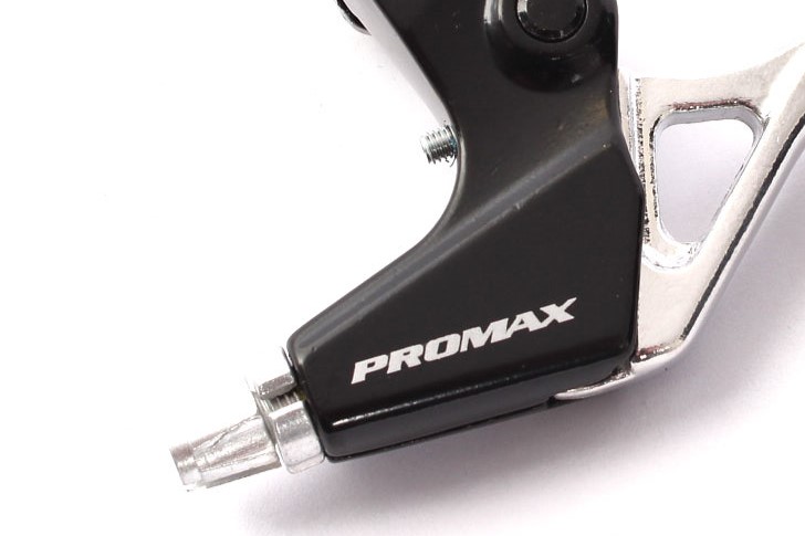 Klamka hamulca V-Brake KHE PROMAX, lewa