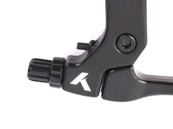 Klamka hamulca BMX KHE MVP, lewa