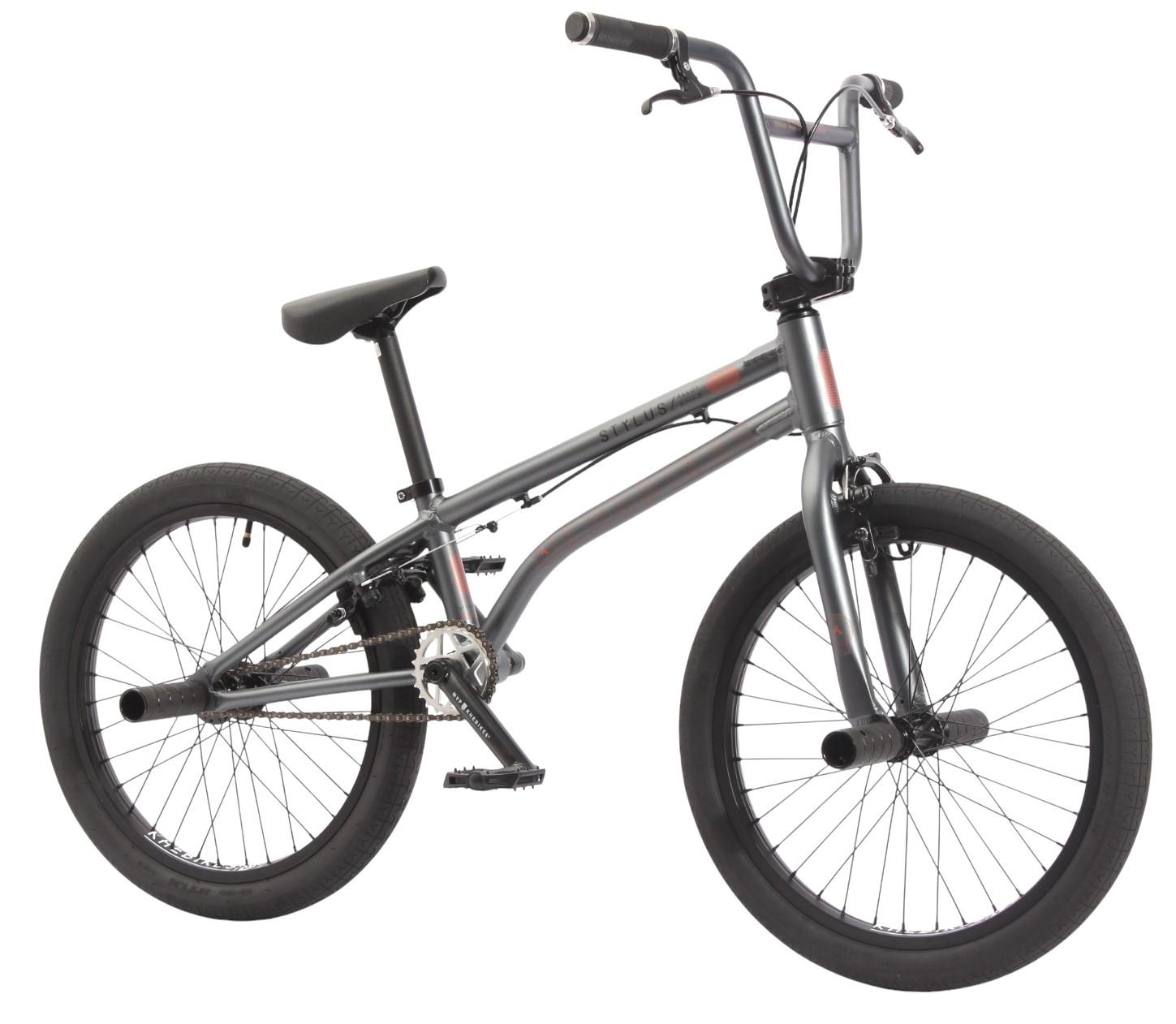 BMX Bike KHE STYLUS V2 20 Inch 19.62lbs