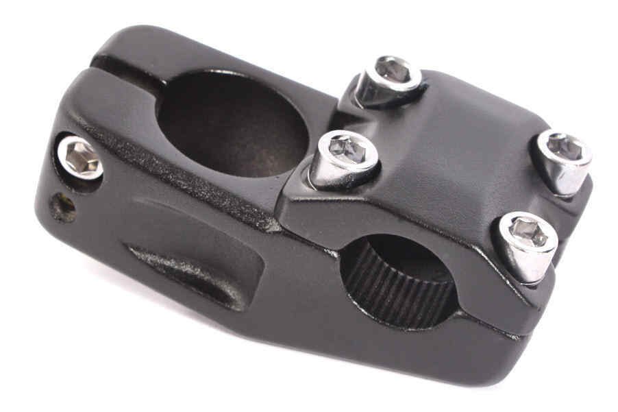 Mostek BMX KHE PRISM Toploader 40 mm, czarny