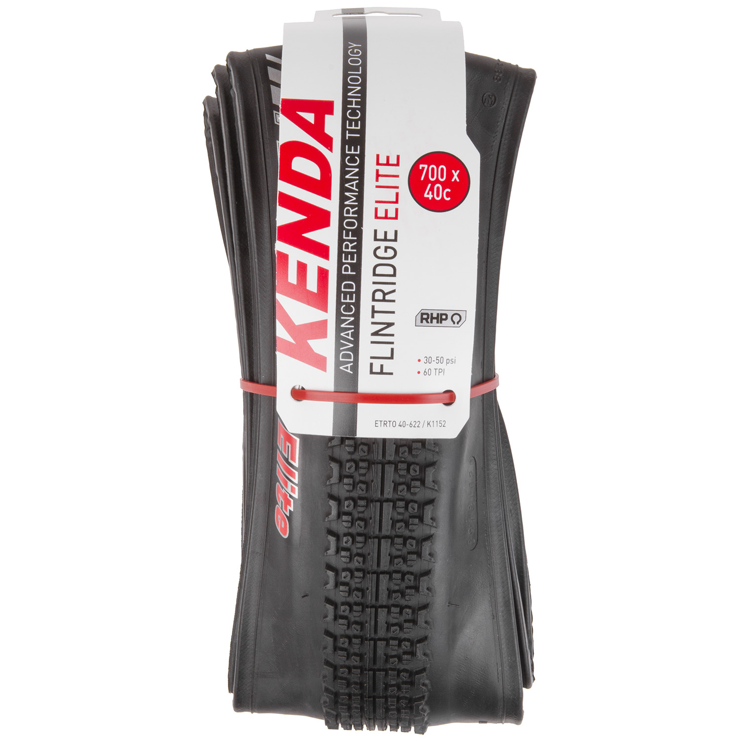 Opona gravel KENDA Flintridge Elite 700 × 40C