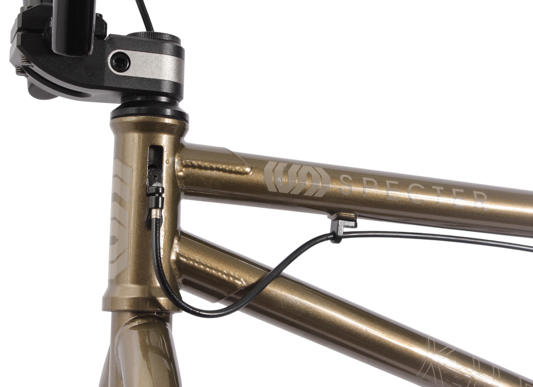 BMX bike KHE SPECTER V2 20 inch 21.8lbs