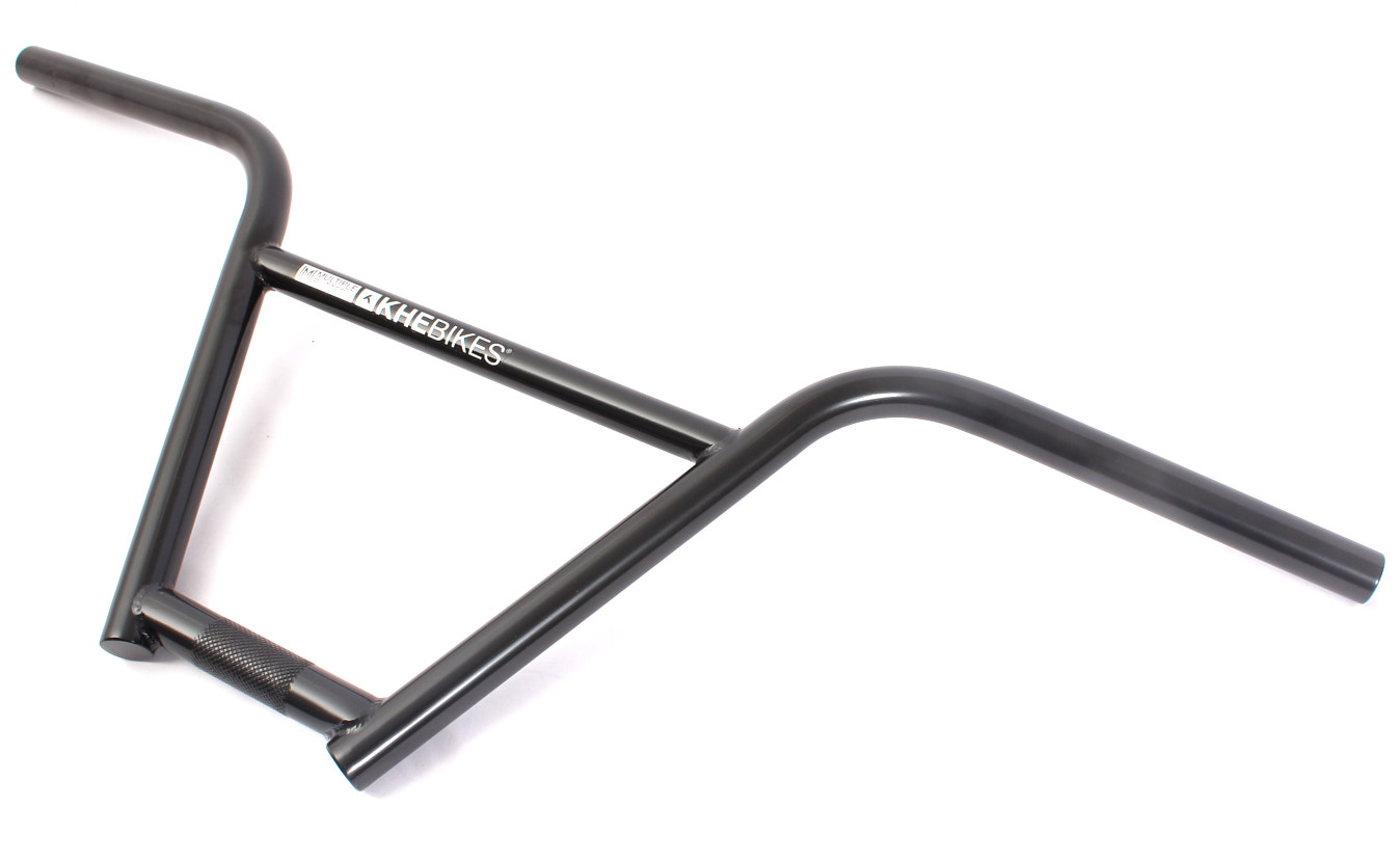 Kierownica BMX KHE MVP 9″, czteroczęściowa