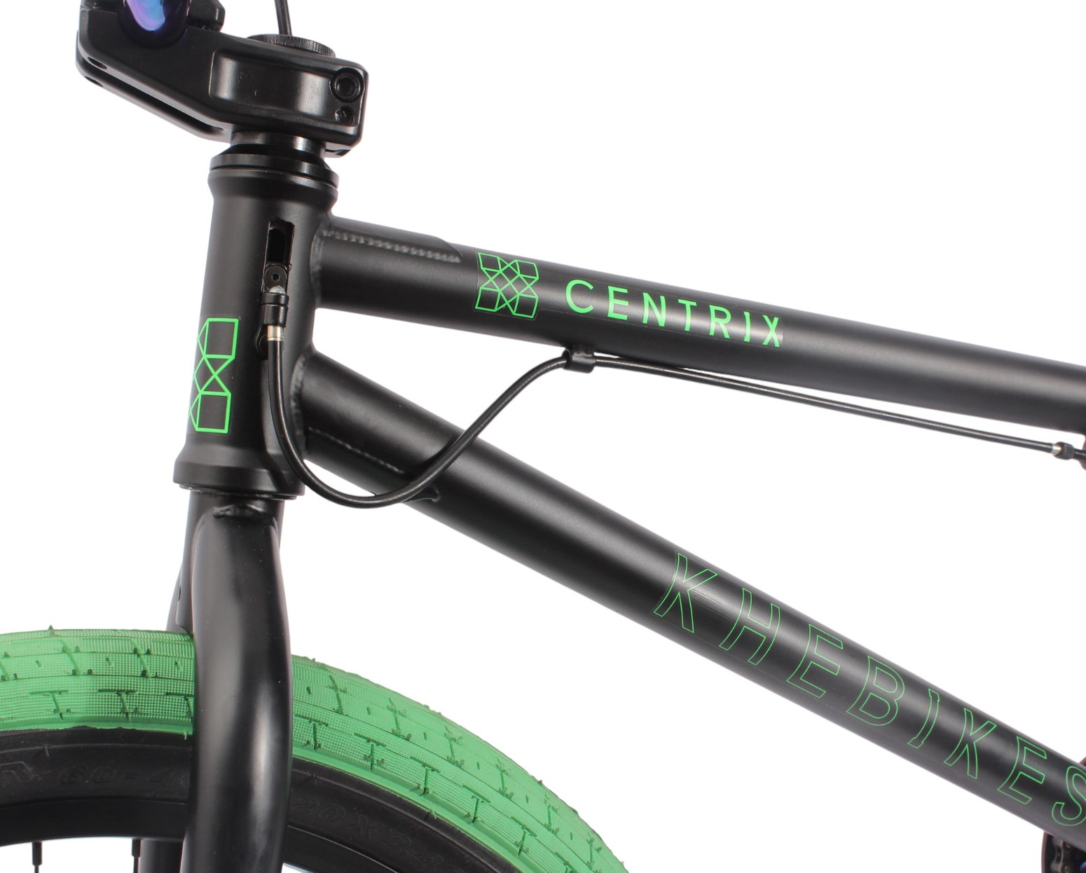 Outlet N3: BMX bike KHE CENTRIX 20 inch 10.6kg