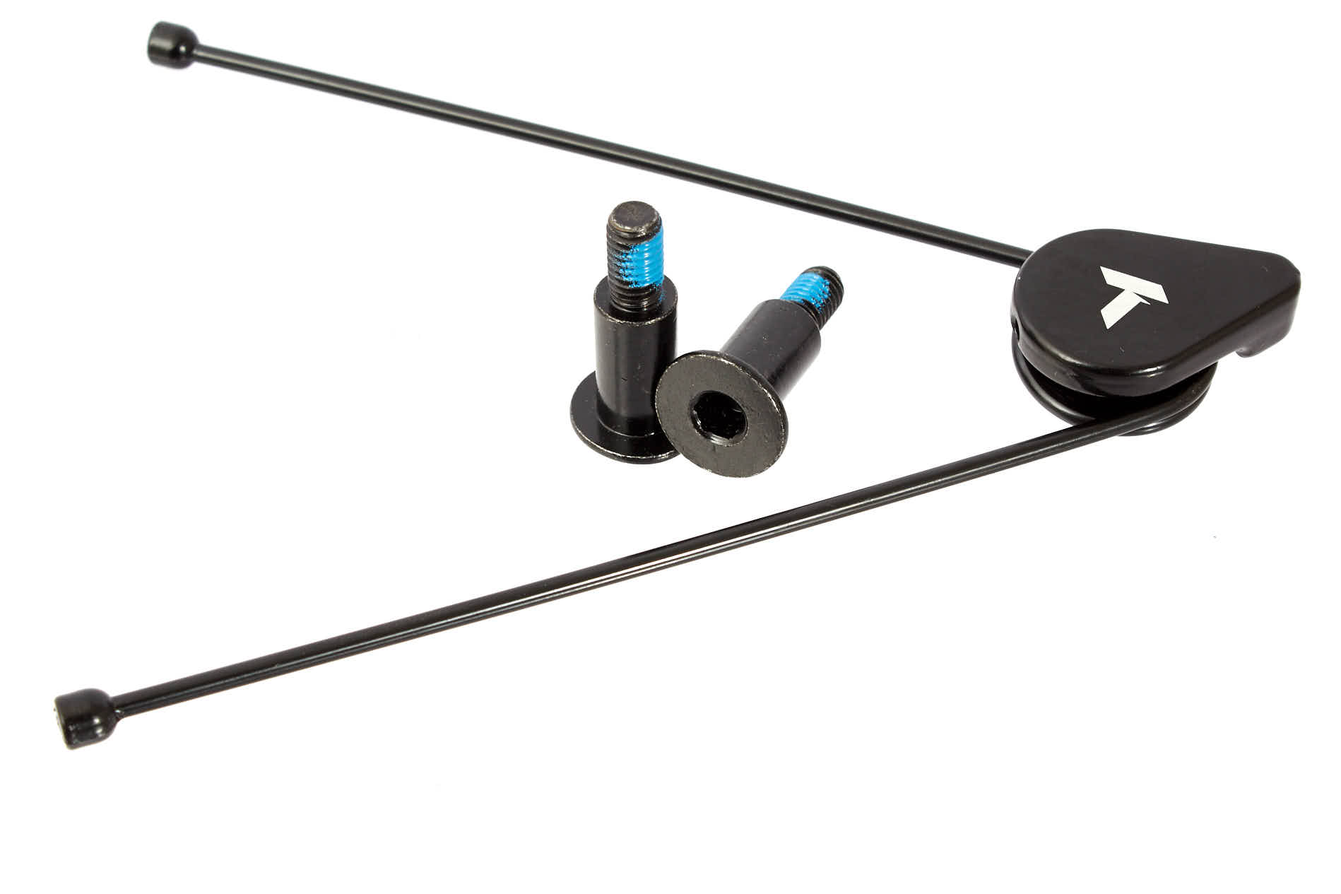 Tylny hamulec U-Brake BMX KHE Oil Slick Spring Hanger