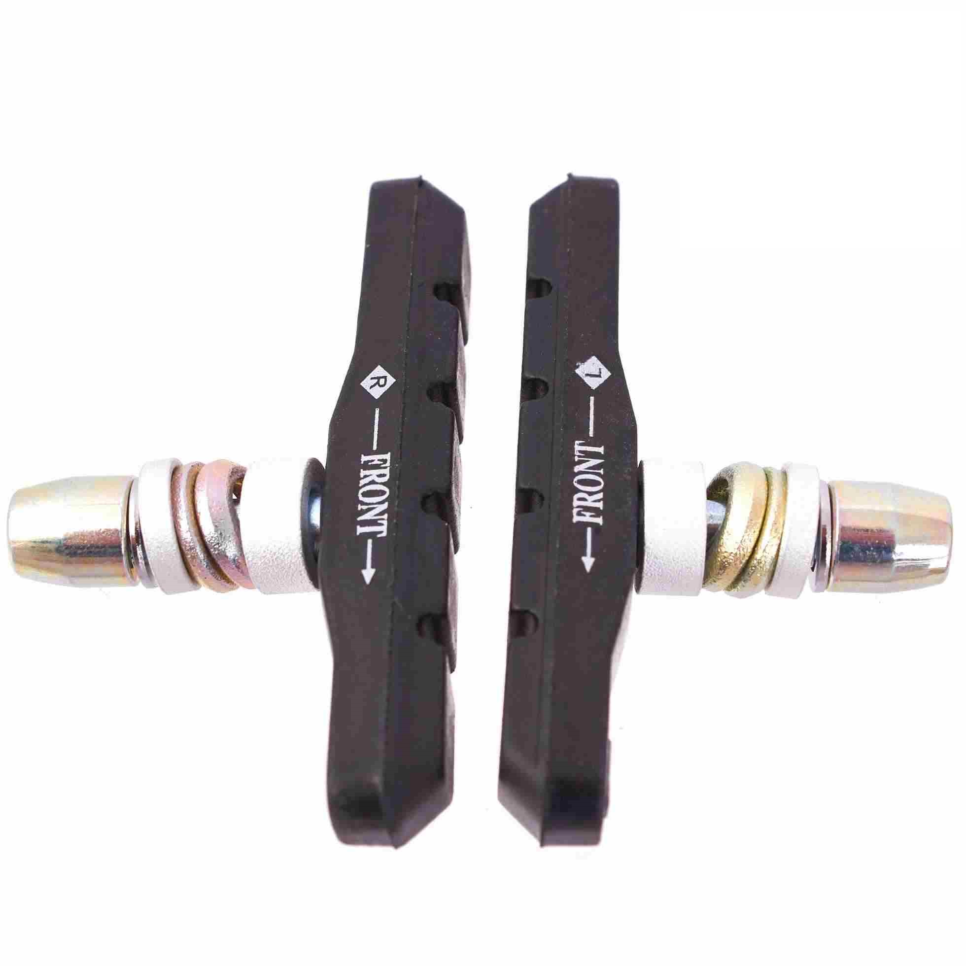 Klocki hamulcowe BMX KHE ACME 70 mm, para
