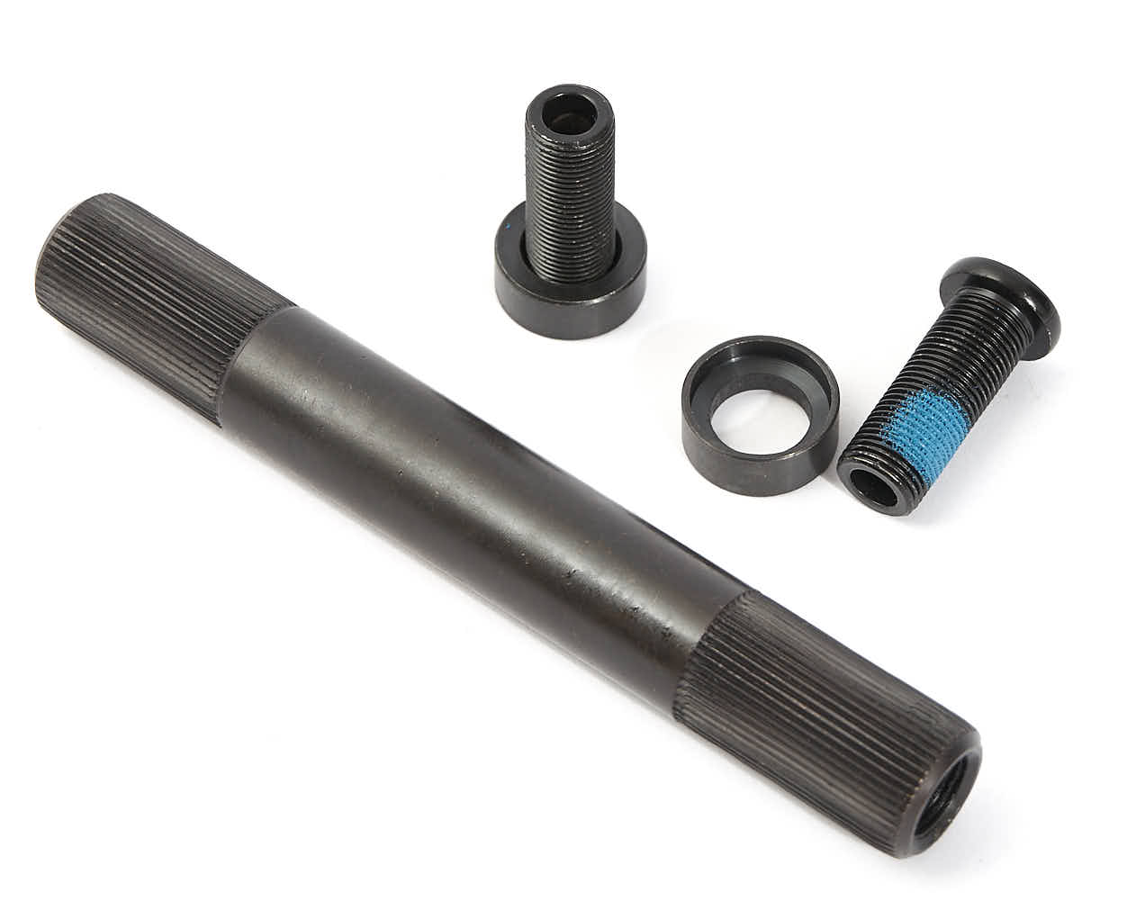 Oś korby BMX KHE 48T 19 × 140 mm