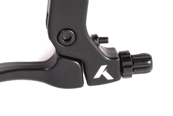 Klamka hamulca BMX KHE MVP, prawa