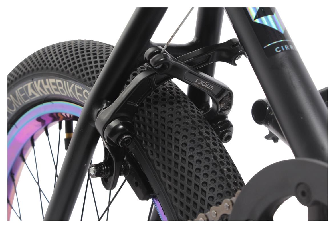 BMX bike KHE CIRRUS PRO FC 20 inches 10.2 kg