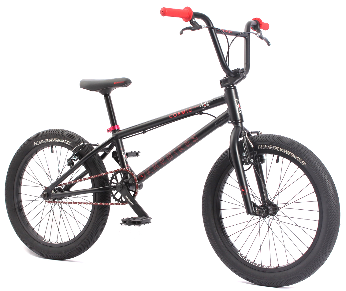 Outlet N1: BMX Bike Aluminum KHE COSMIC AL 20 inch 23.4lbs 