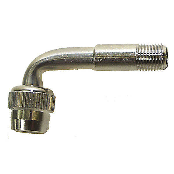 Kątowy adapter wentyla samochodowego AV90 90°