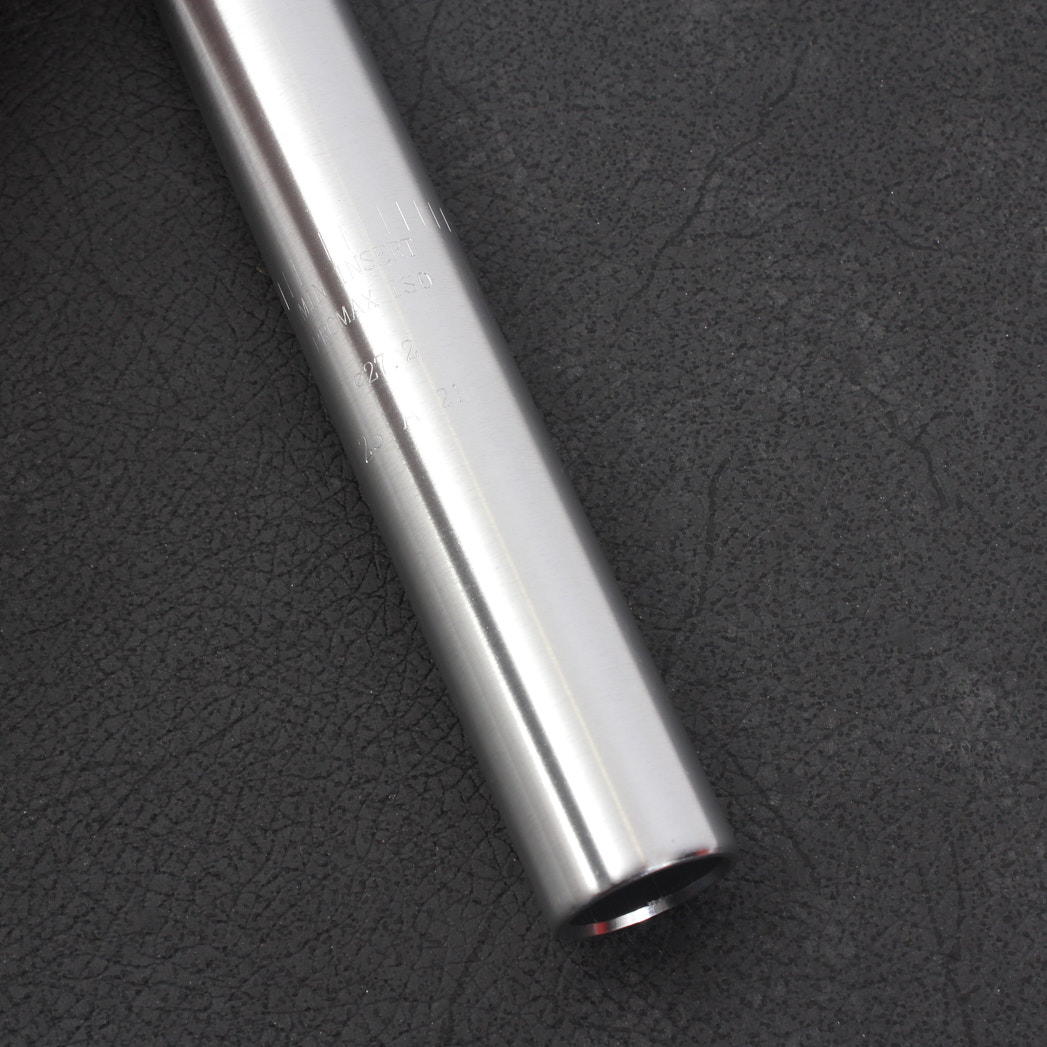 Sztyca BMX KHE PRISM 27,2 × 330 mm, alu