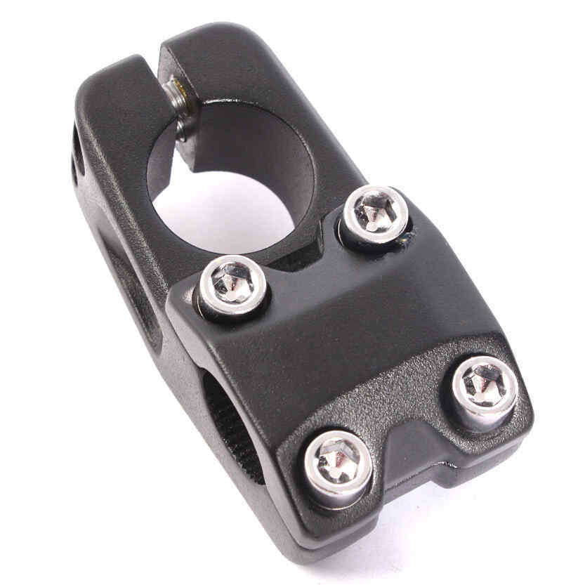 Mostek BMX KHE PRISM Toploader 40 mm, czarny