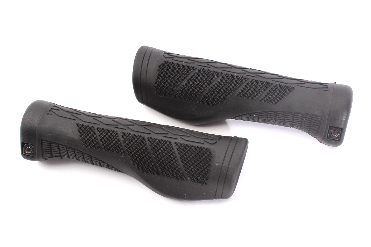 Chwyty kierownicy PRISM ERGO 132 mm, para