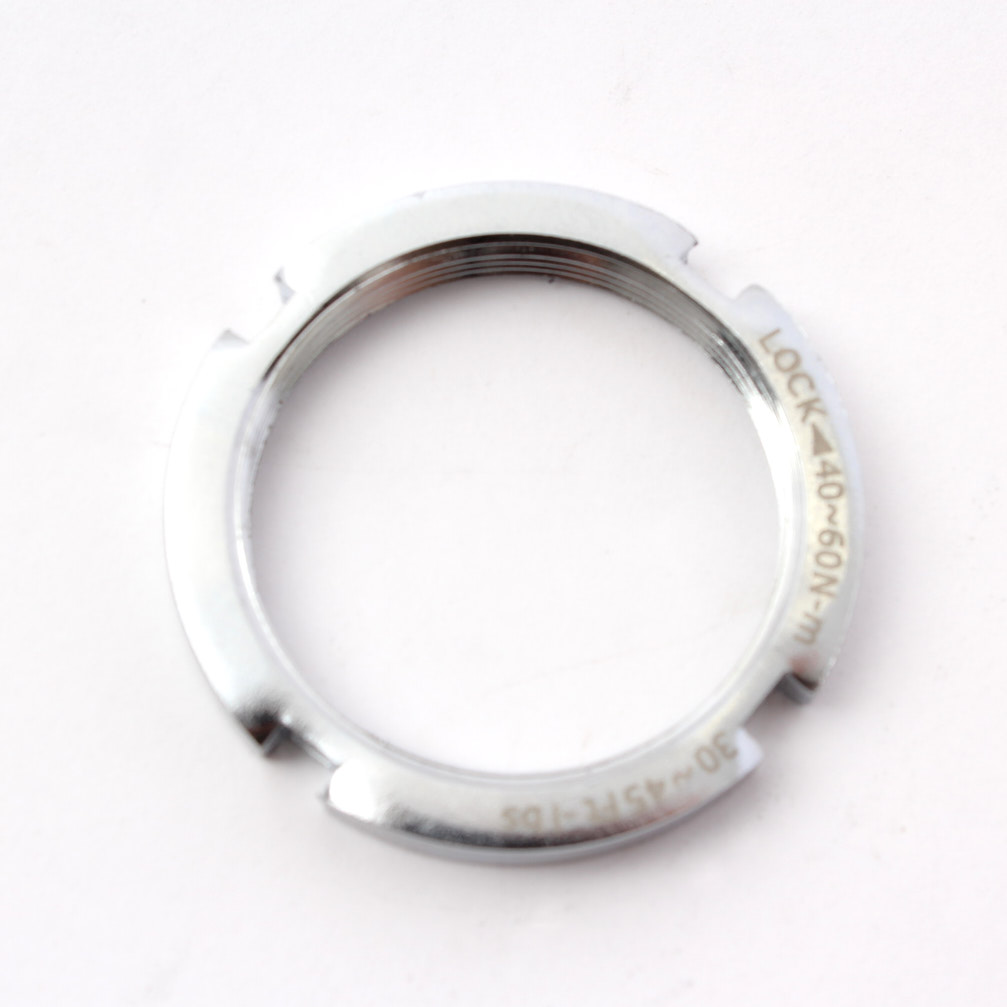 FIXIE Lockring mit Spezifikationen