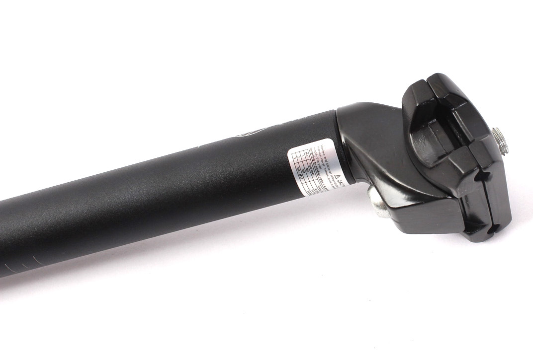 Sztyca BMX KHE MVP na pręty 25,4 × 350 mm