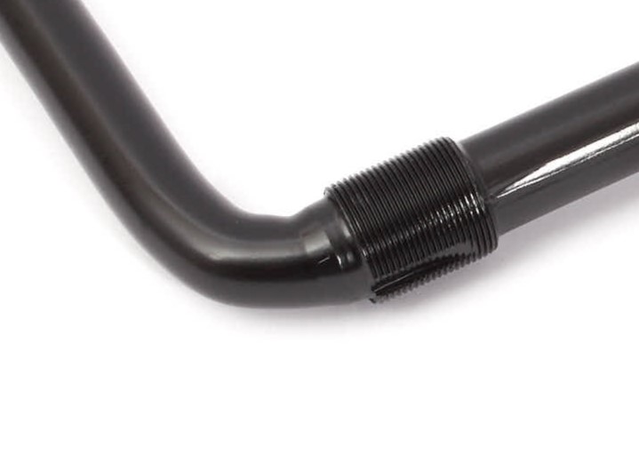 Jednoczęściowa korba BMX KHE PRISM 170 mm