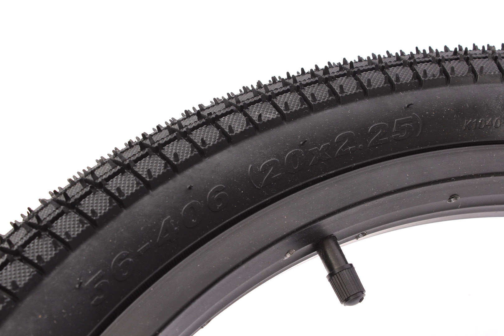 Opona drutowa BMX KENDA K1040 20 × 2,25″