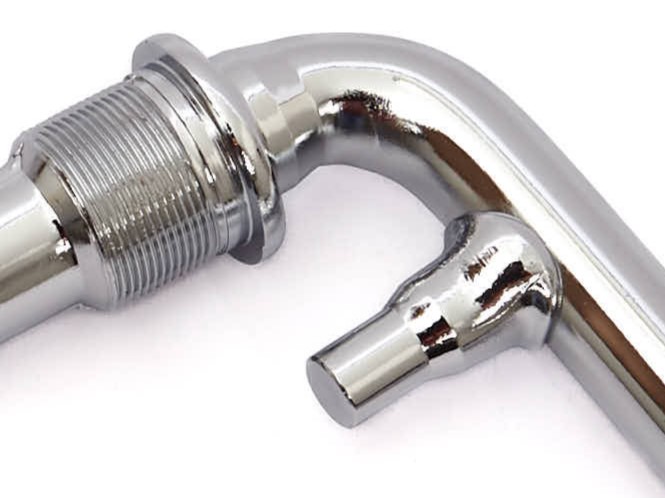 Jednoczęściowa korba BMX KHE PRISM 152 mm