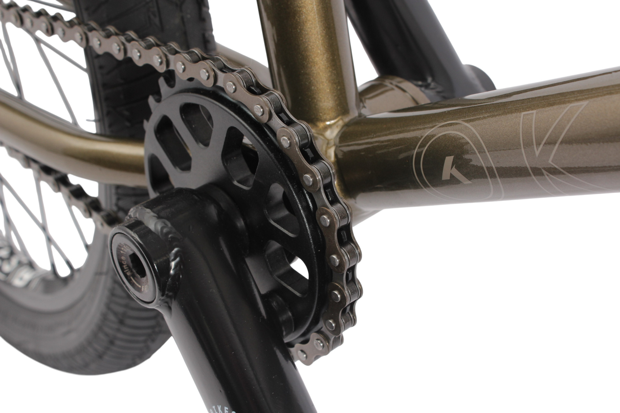 BMX bike KHE SPECTER V2 20 inch 21.8lbs