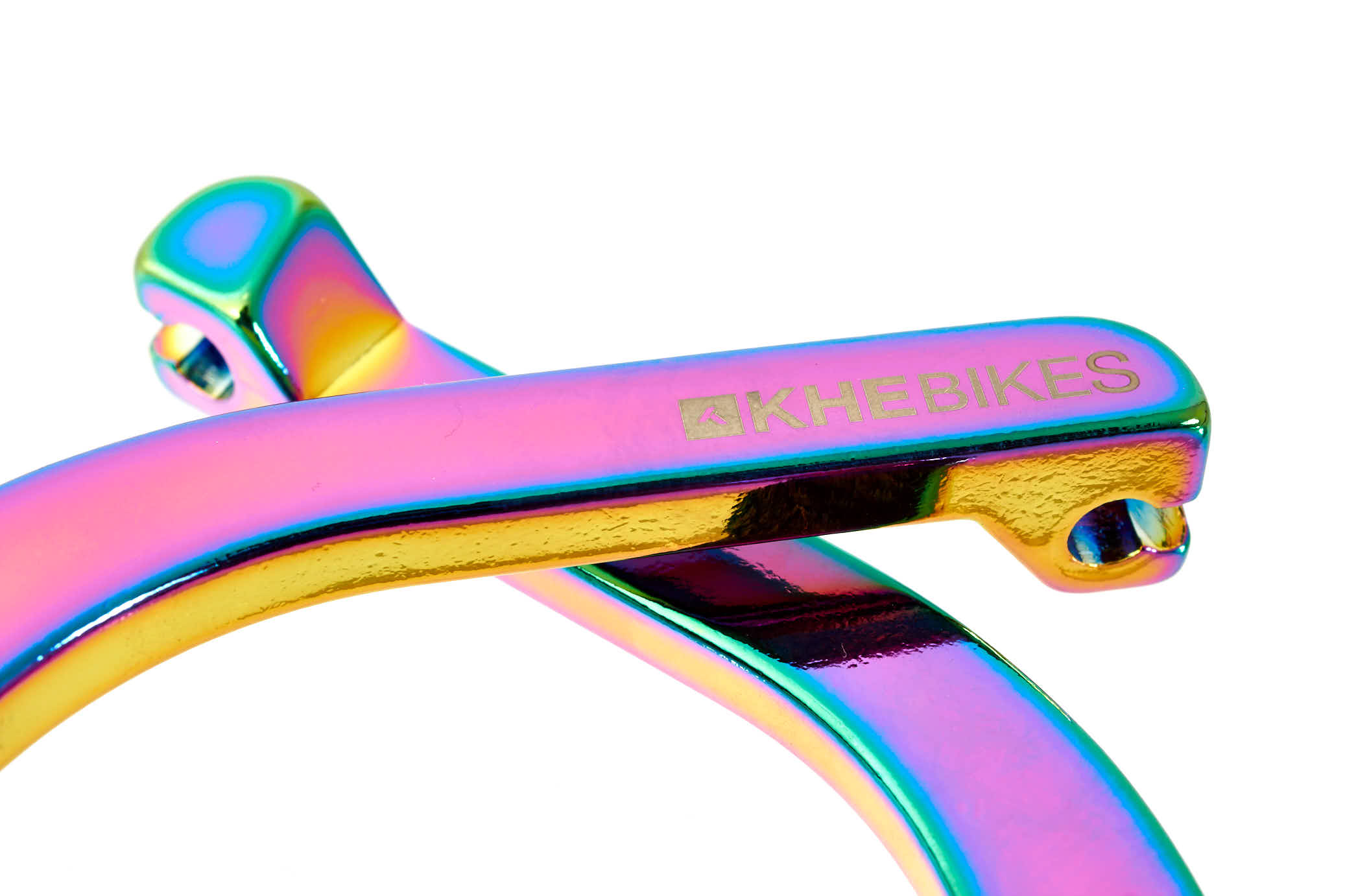 Tylny hamulec U-Brake BMX KHE Oil Slick Spring Hanger