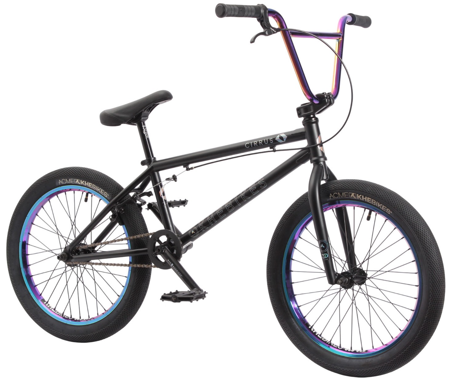 BMX bike KHE CIRRUS PRO FC 20 inches 10.2 kg