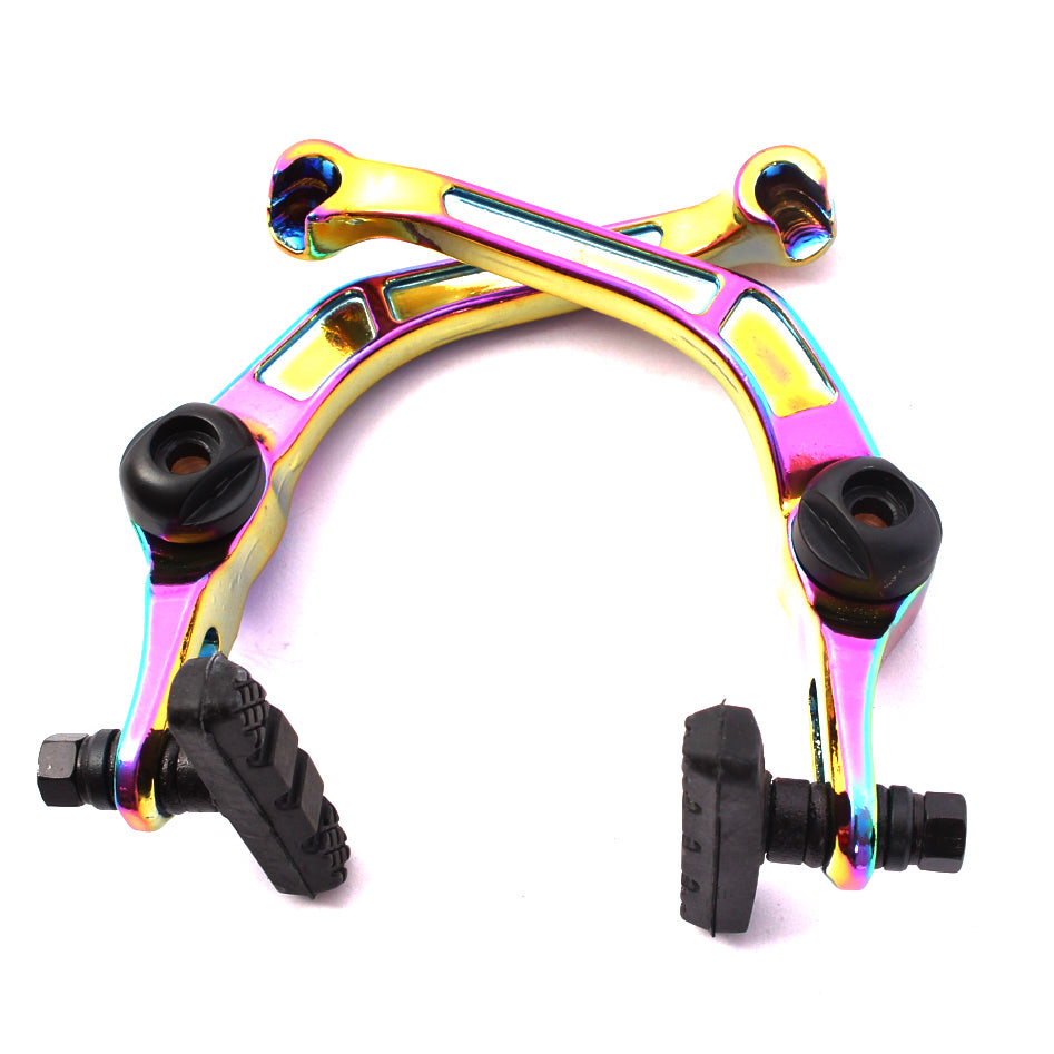 Tylny hamulec U-Brake BMX KHE Oil Slick