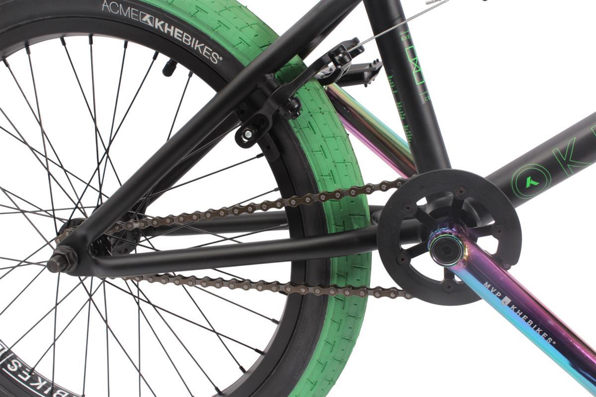 Outlet N3: BMX bike KHE CENTRIX 20 inch 10.6kg