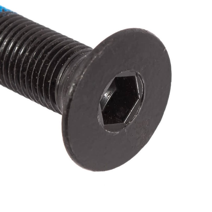 Śruba korby BMX KHE 9,4 mm