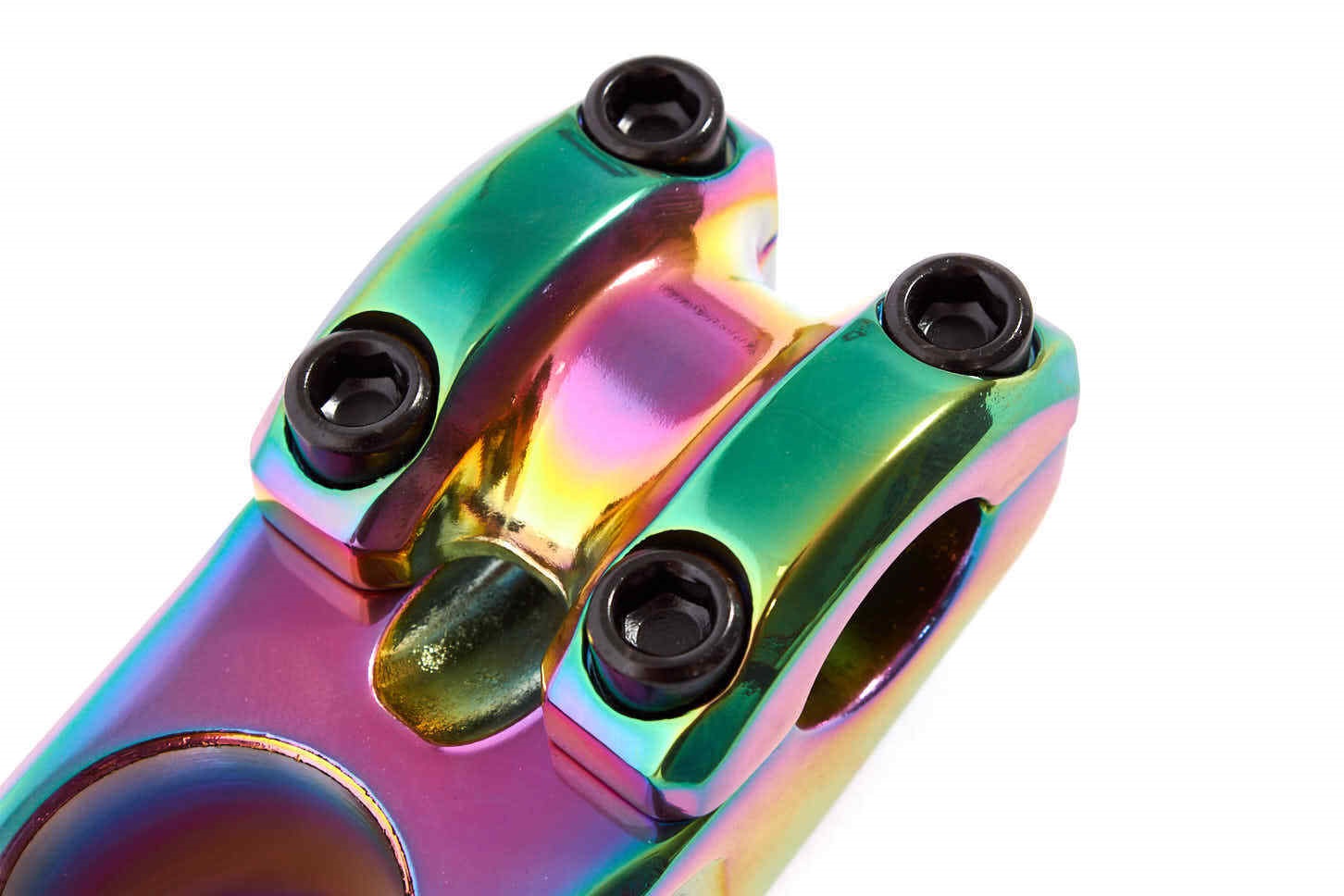 Mostek BMX KHE MVP 50 mm, Oil Slick