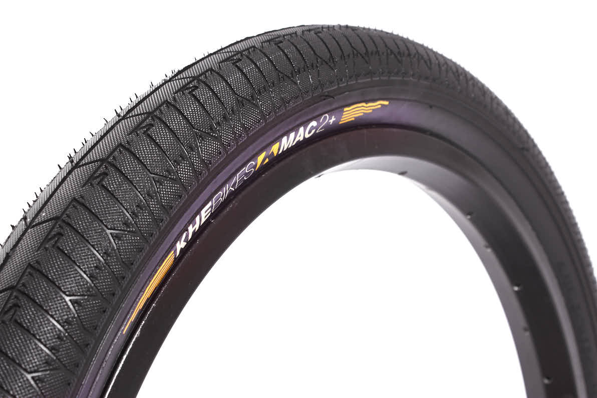 Opona składana BMX KHE MAC2+ 20 × 2,30″