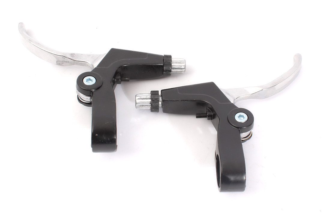 Komplet klamek V-Brake KHE PROMAX, dziecięcy
