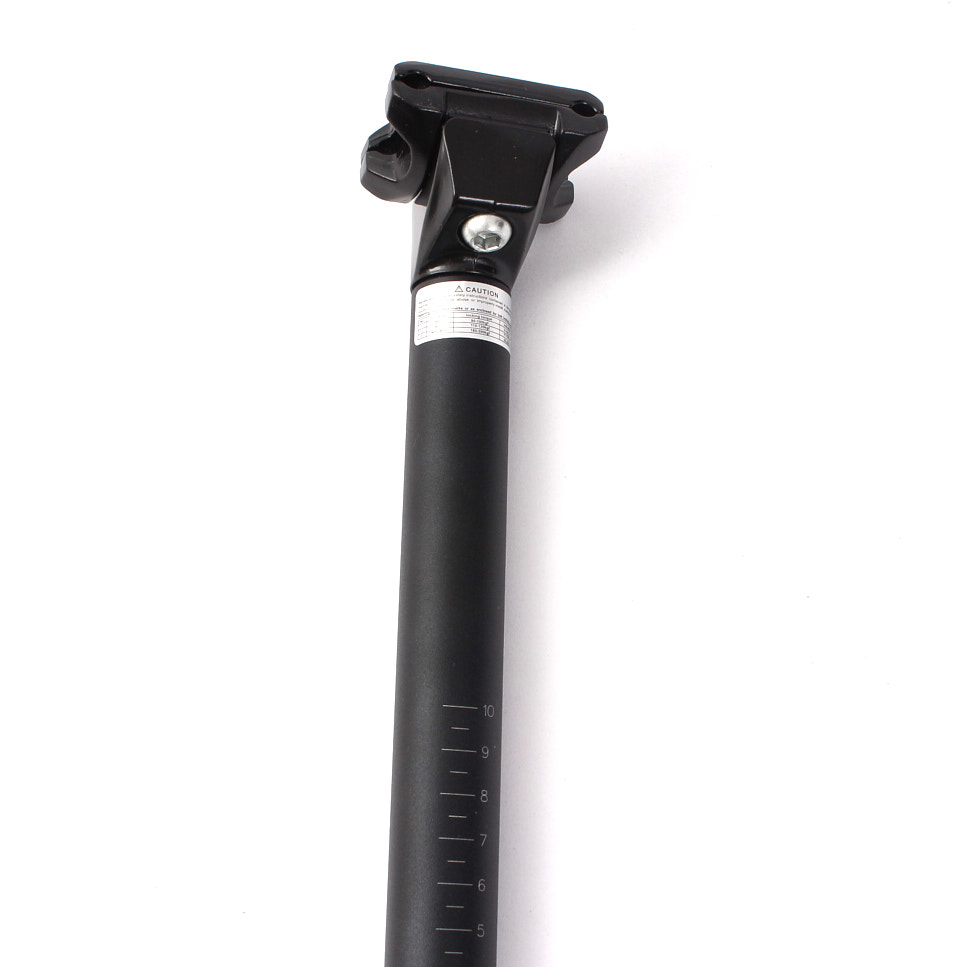 Sztyca BMX KHE MVP na pręty 25,4 × 350 mm