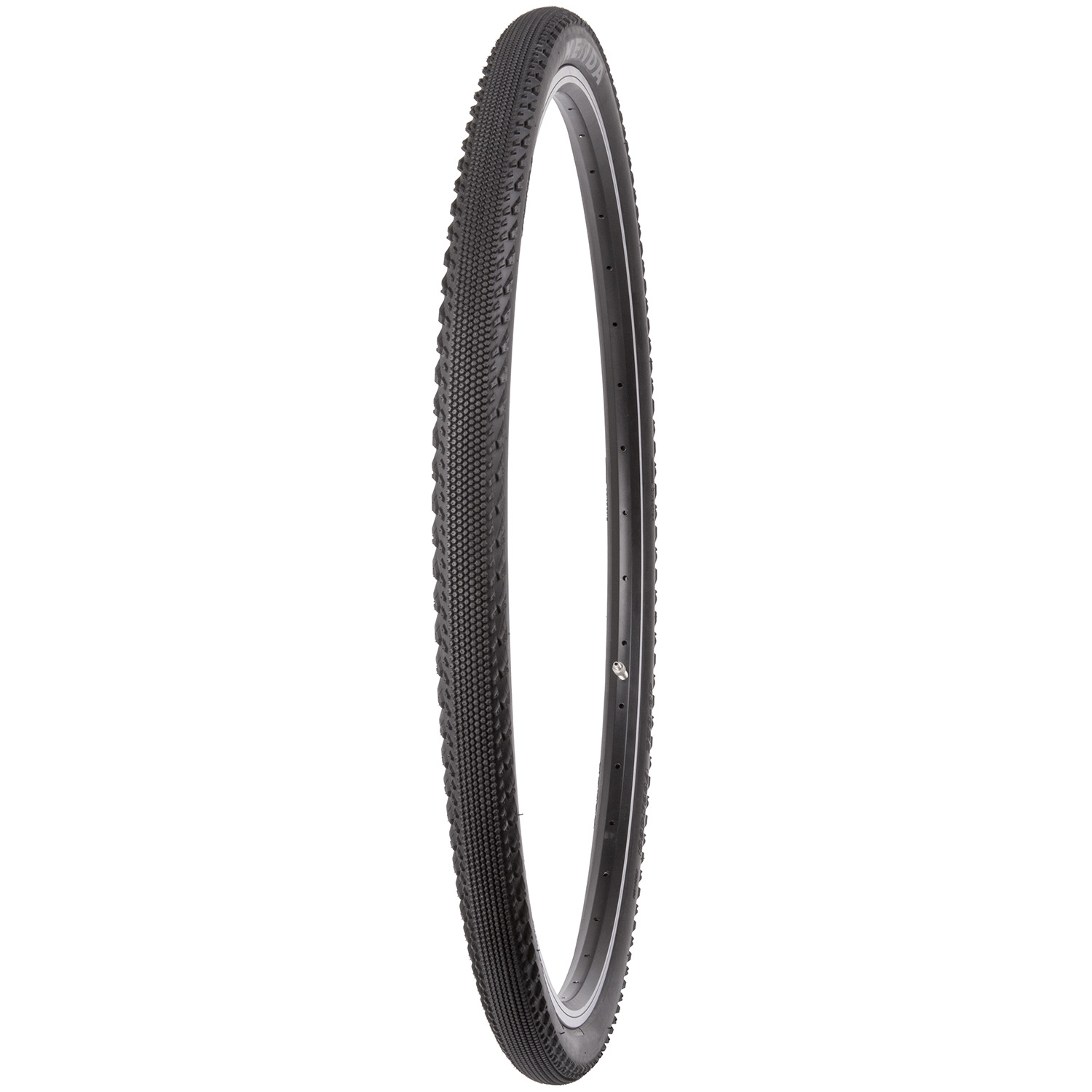Opona gravel KENDA Alluvium Pro GCT 700 × 40C, czarna