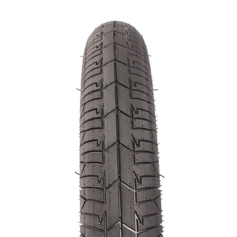 BMX tire set KHE MAC3 20 inch x 2.40 inch + AV inner tube