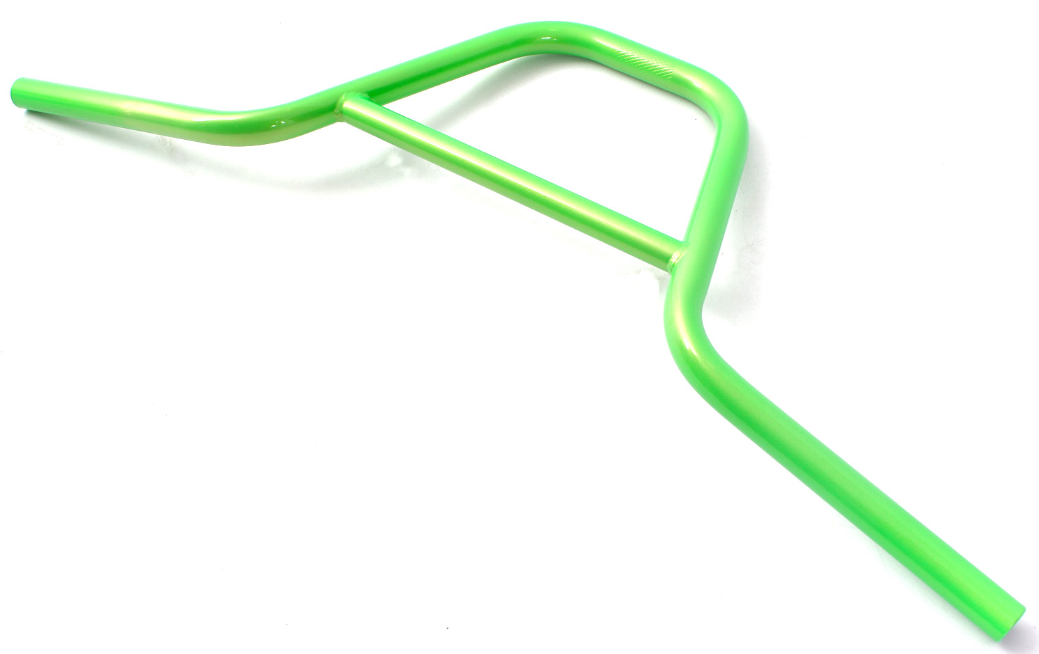 Kierownica BMX KHE PRISM 9″, zielona
