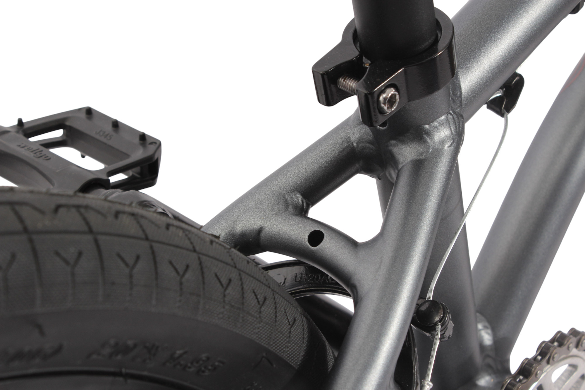 BMX Bike KHE STYLUS V2 20 Inch 19.62lbs