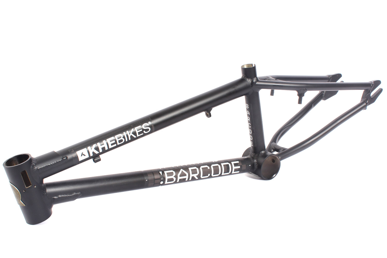 Rama BMX KHE BARCODE z aluminium 19,5″