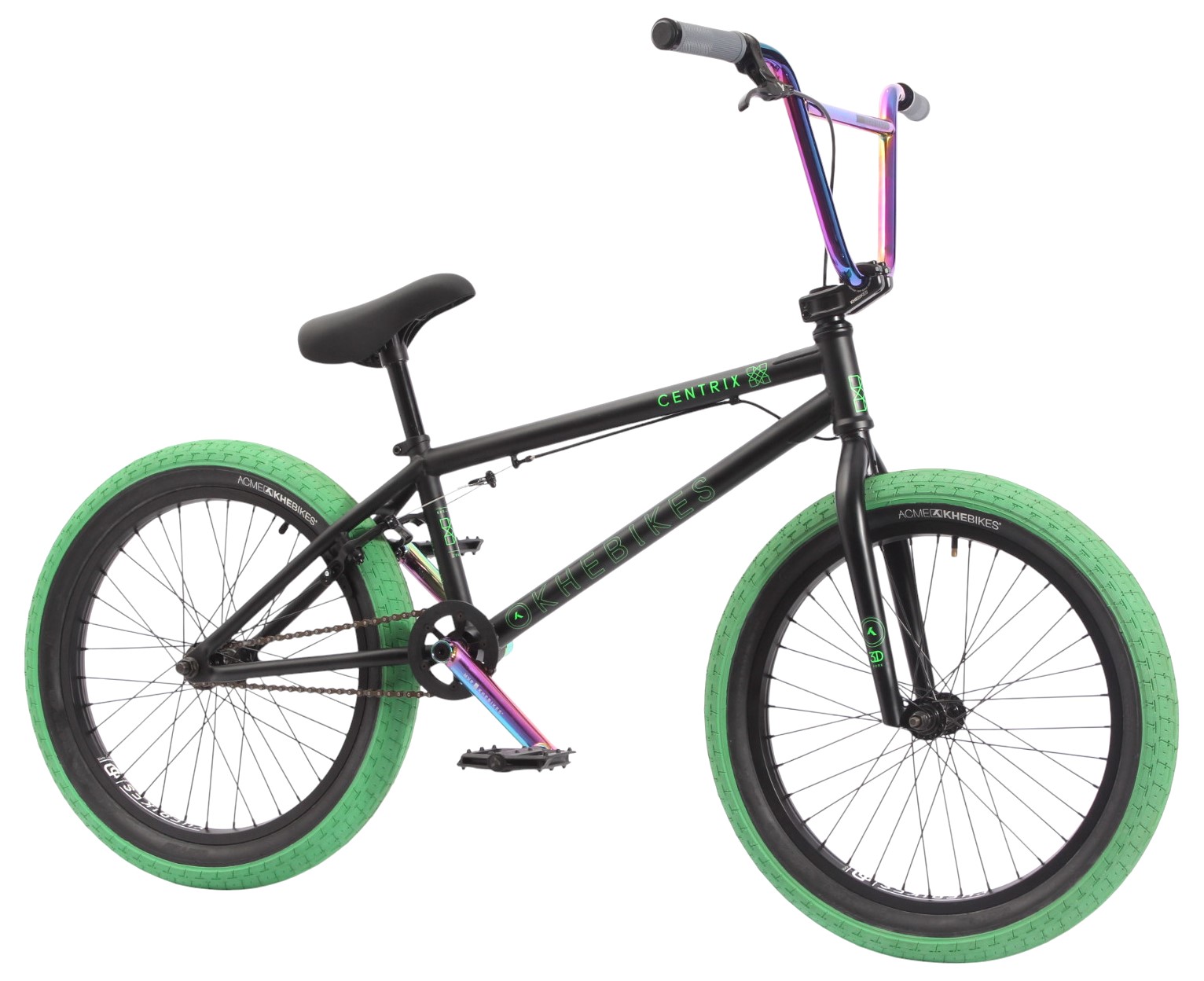 Outlet N3: BMX bike KHE CENTRIX 20 inch 10.6kg