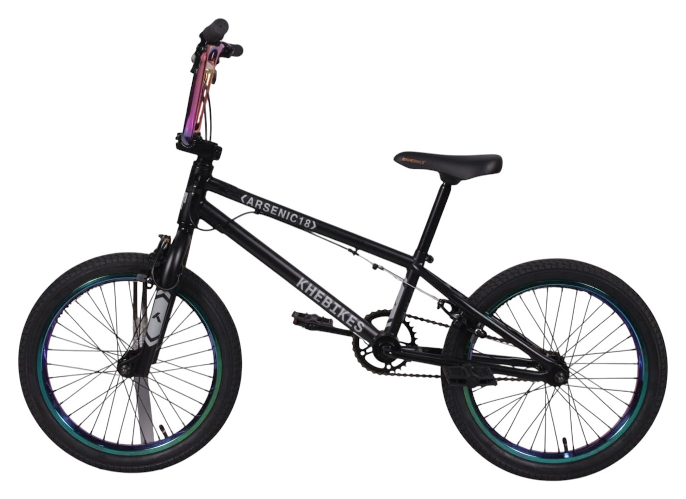 BMX bike KHE ARSENIC OPC 18 inch 10.2 kg