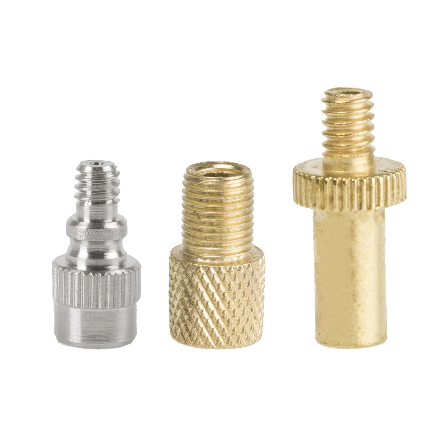 Adapter wentyli rowerowych KHE AV/DV/FV