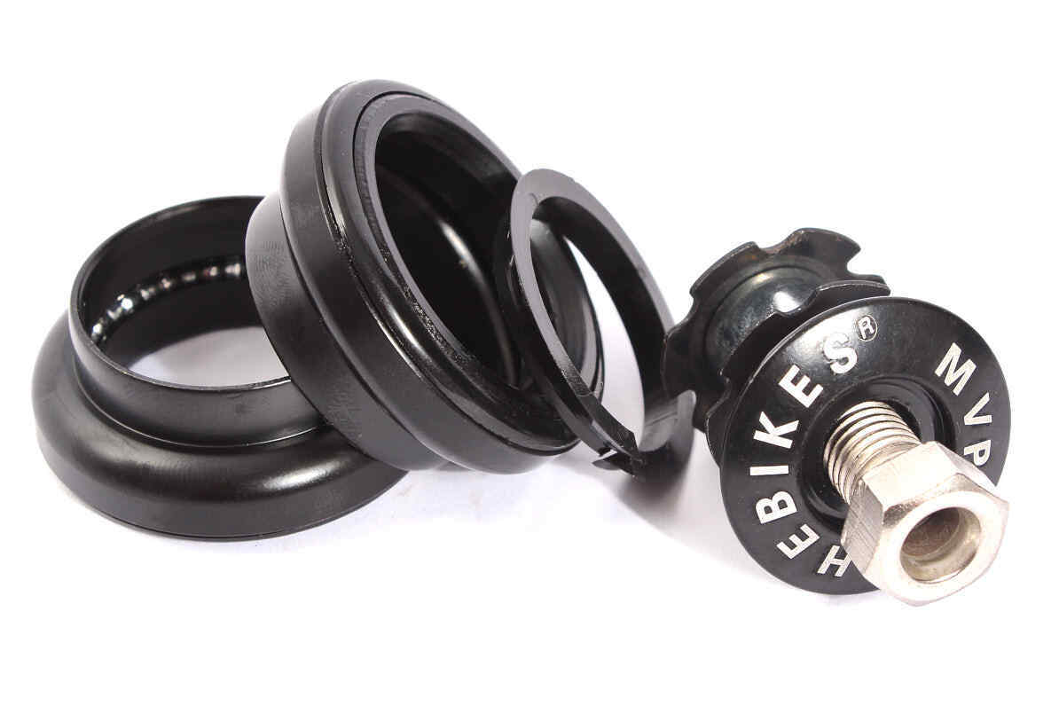 Stery BMX KHE MVP 1 1/8″ z przelotową śrubą