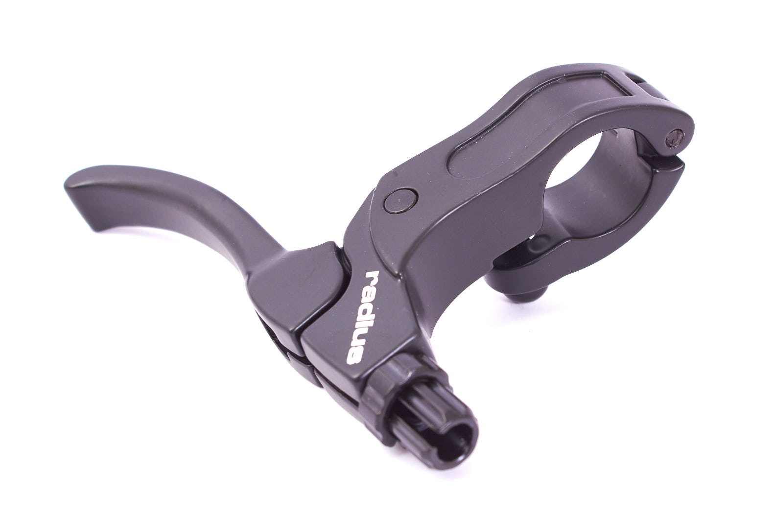 Prawa klamka hamulca BMX KHE RADIUS, czarna