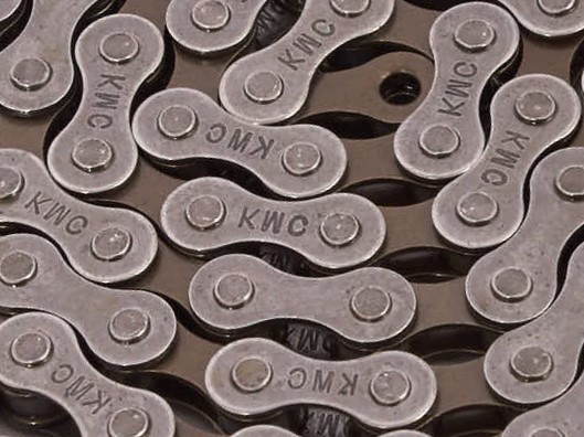 Łańcuch BMX KHE KMC VENTURA 1/2 × 1/8″