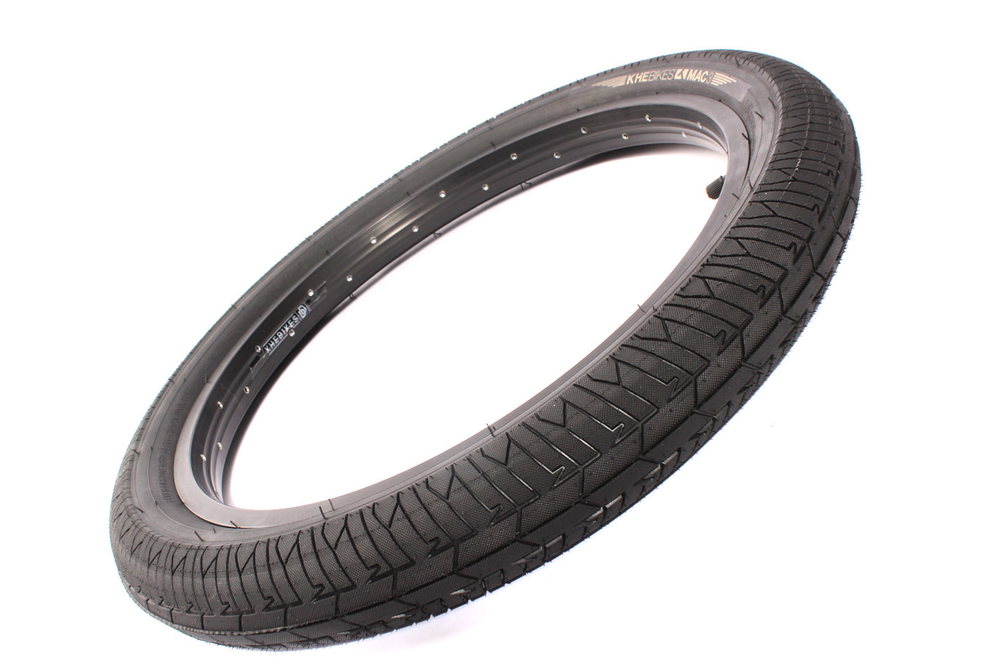 Opona drutowa BMX KHE MAC3 20 × 2,40″