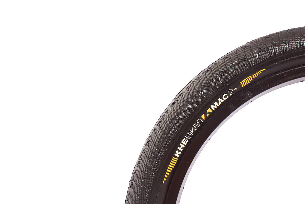 Opona składana BMX KHE MAC2+ 20 × 2,30″