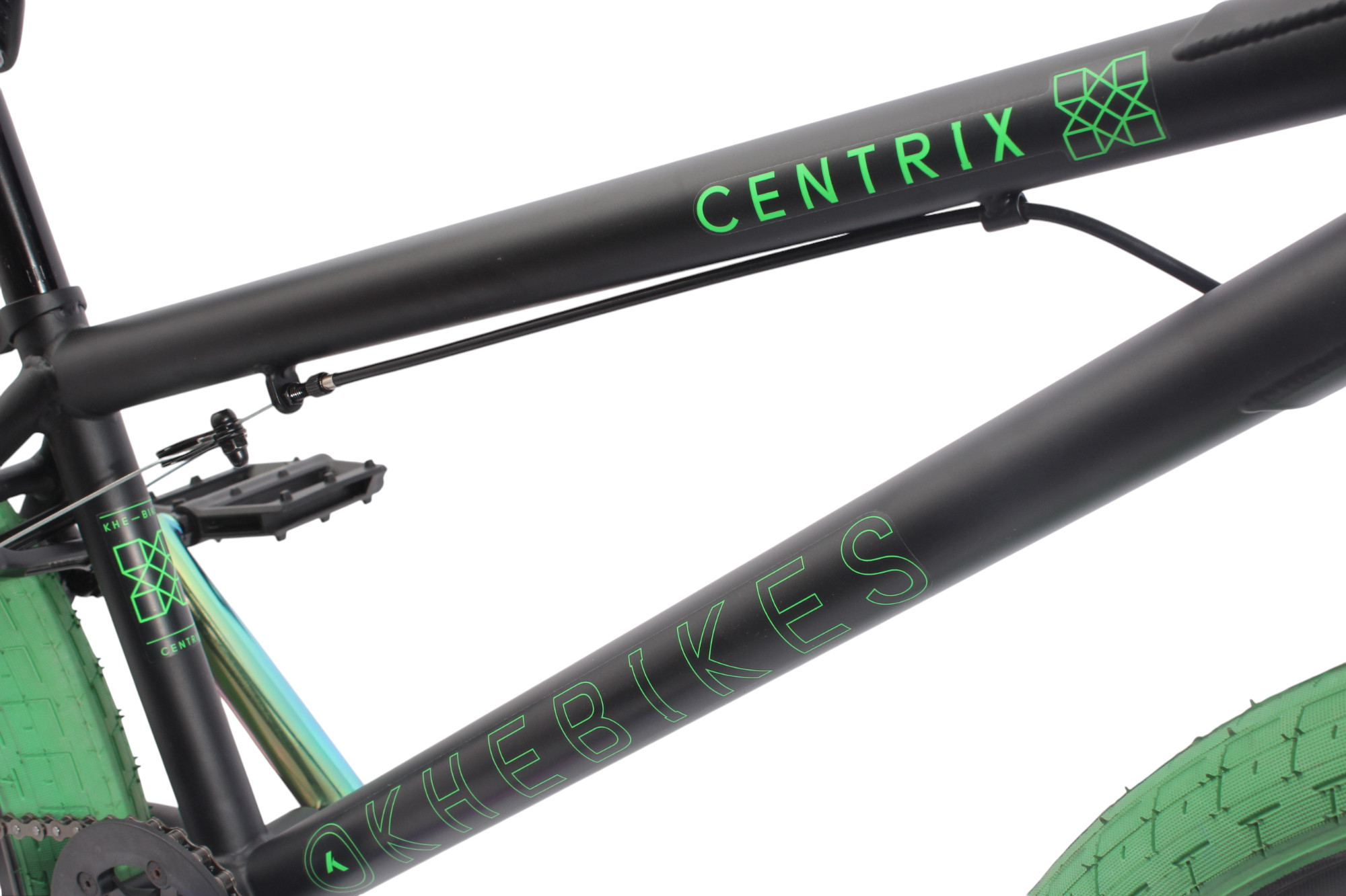 Outlet N3: BMX bike KHE CENTRIX 20 inch 10.6kg