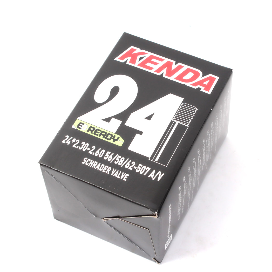 Dętka KENDA 24 × 2,30–2,60″, AV 35 mm