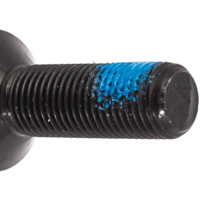 Śruba korby BMX KHE 9,4 mm